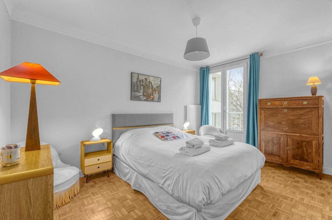 Le P38 - Spacieux 2 Chambres A Тулуза Экстерьер фото