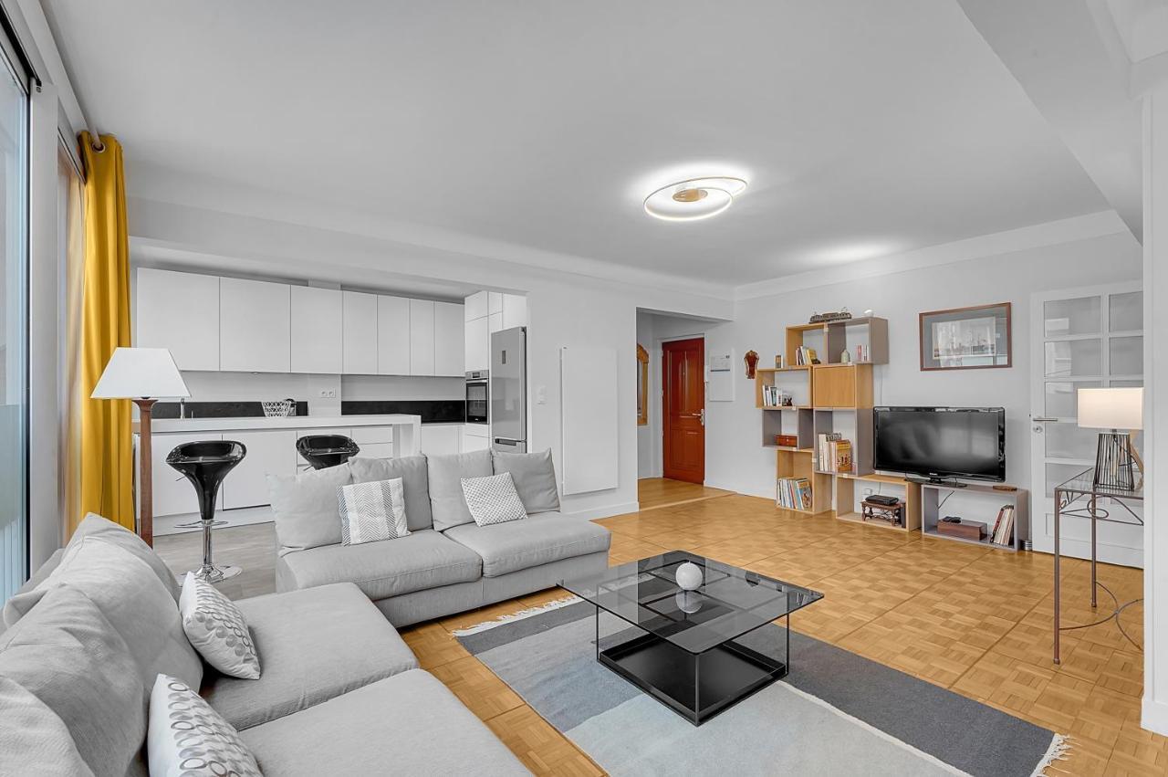 Le P38 - Spacieux 2 Chambres A Тулуза Экстерьер фото