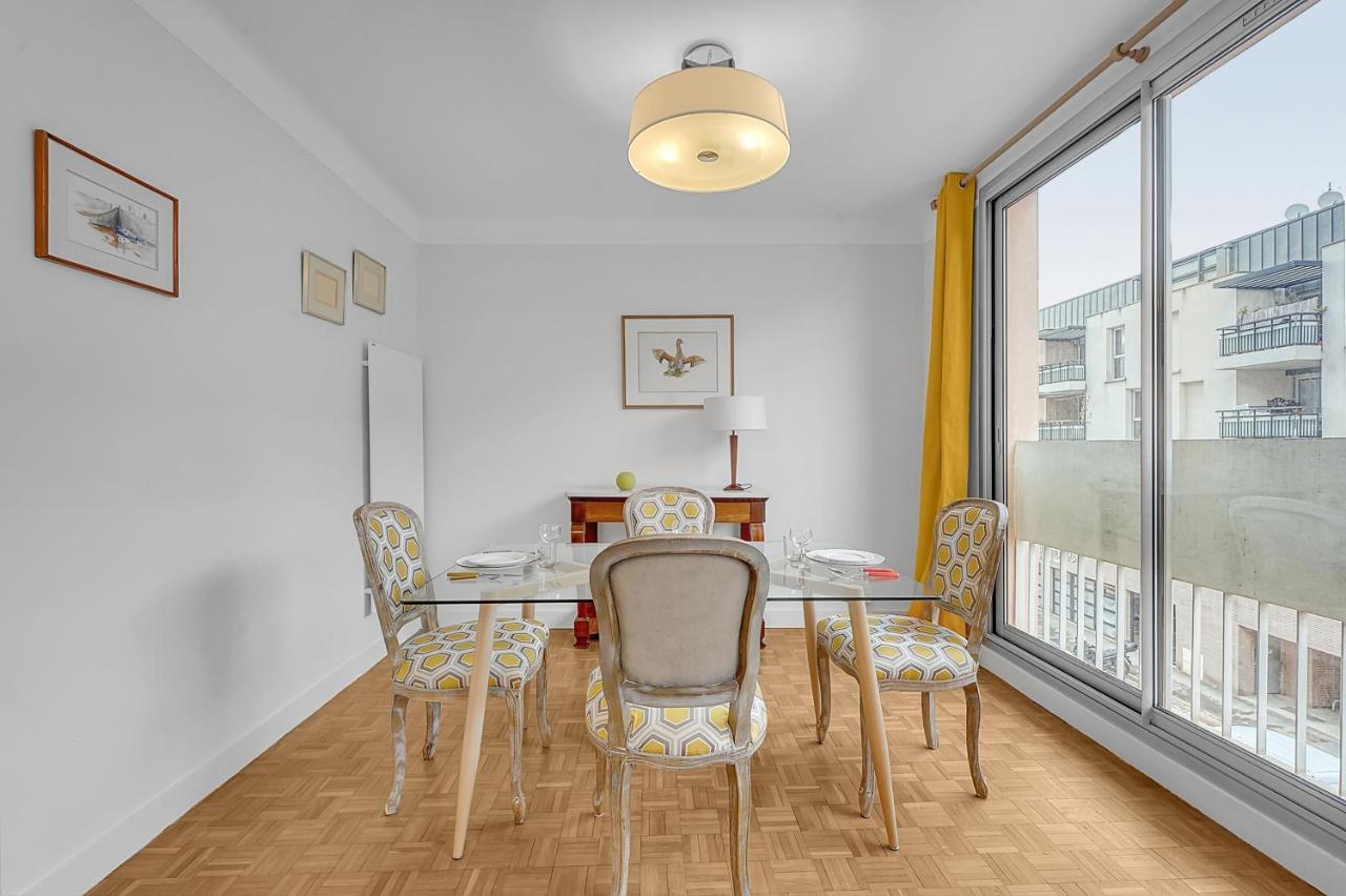 Le P38 - Spacieux 2 Chambres A Тулуза Экстерьер фото