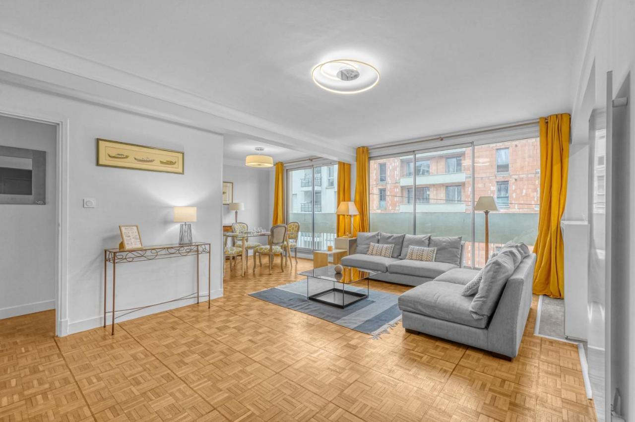 Le P38 - Spacieux 2 Chambres A Тулуза Экстерьер фото