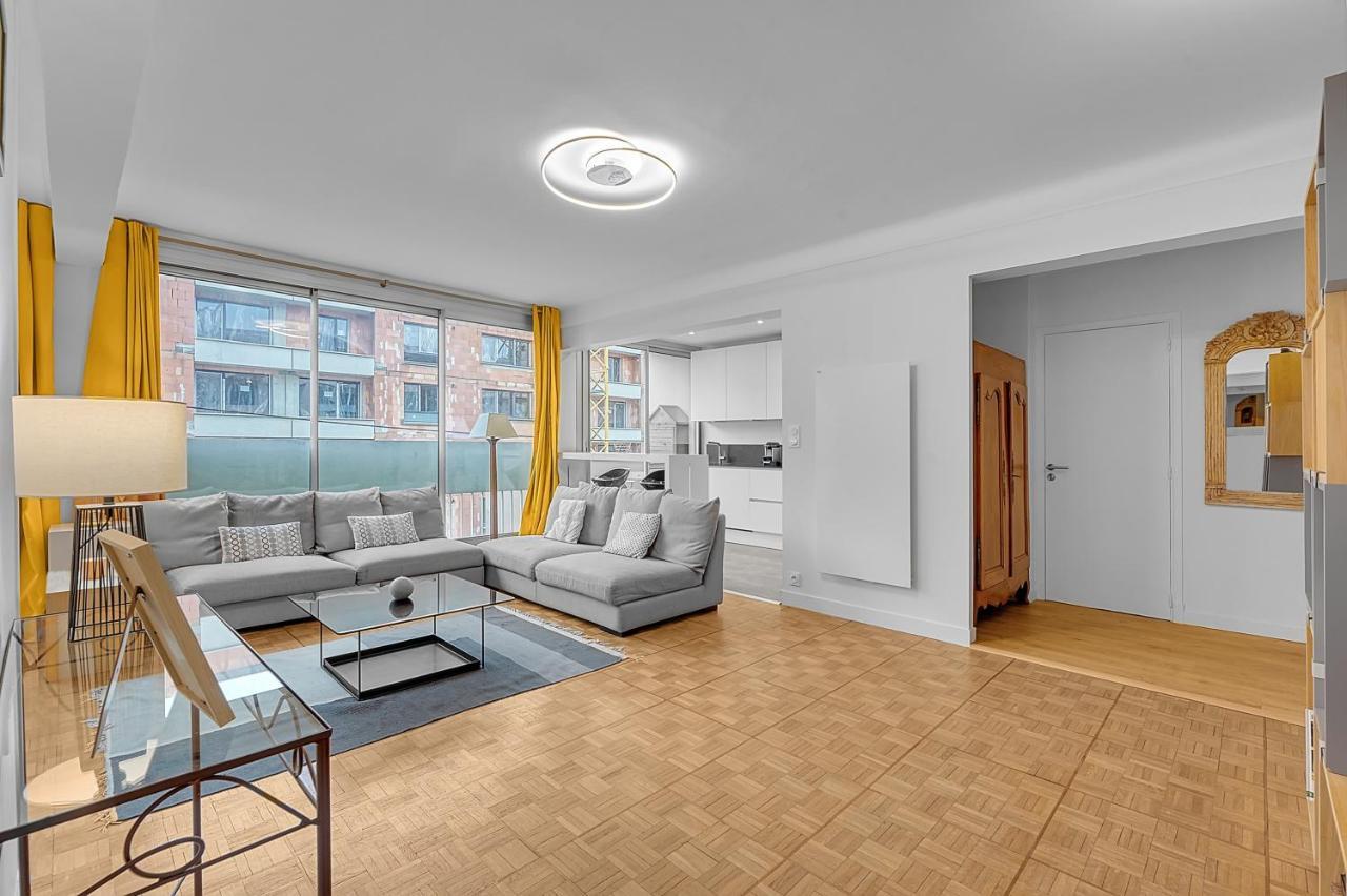 Le P38 - Spacieux 2 Chambres A Тулуза Экстерьер фото